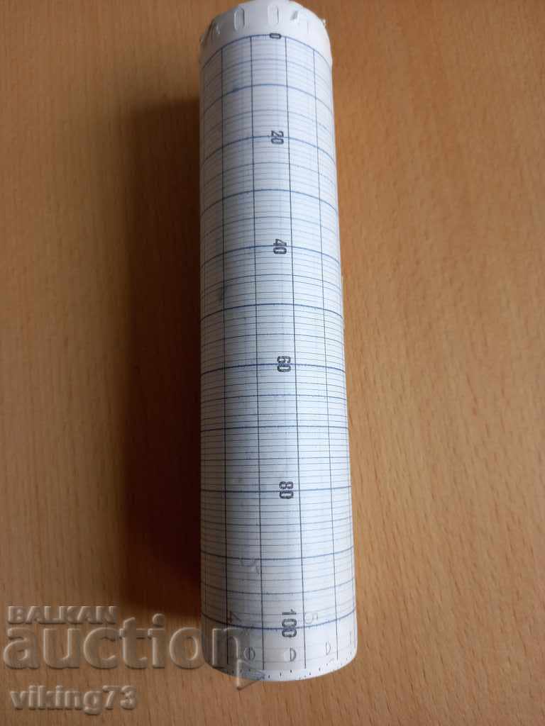 Lot of chart strips, mint, USSR. - 6 Lot of chart strips, mint, USSR. - 6