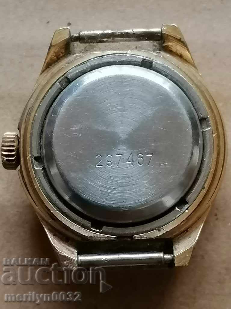 Wristwatch Beam automatic sensor WORKS with price 78.00 BGN | € 39.88 Wristwatch Beam automatic sensor WORKS with price 78.00 BGN | € 39.88