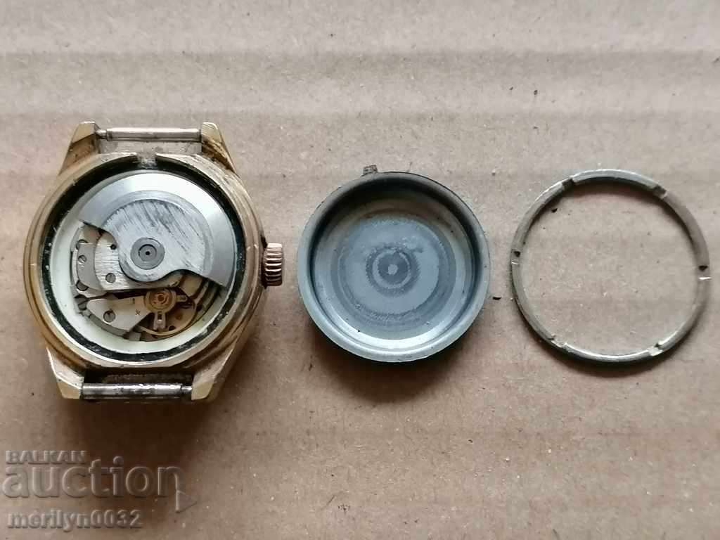 Wristwatch Beam automatic sensor WORKS - 5 Wristwatch Beam automatic sensor WORKS - 5