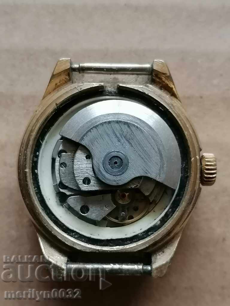 Wristwatch Beam automatic sensor WORKS - 6 Wristwatch Beam automatic sensor WORKS - 6