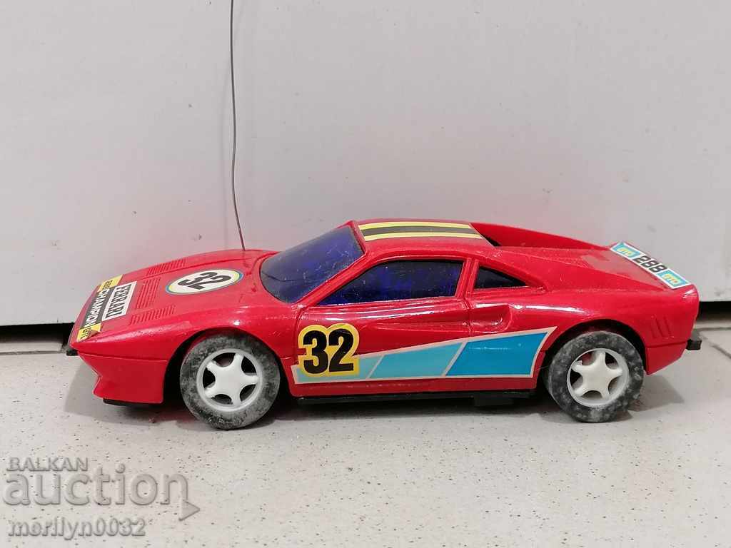 Auction Toy stroller with car control, car Auction Toy stroller with car control, car