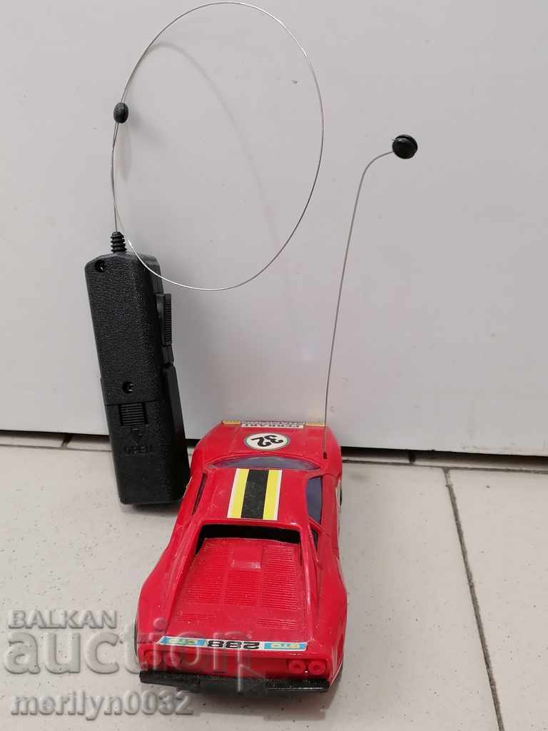 Delivery of Toy stroller with car control, car Delivery of Toy stroller with car control, car