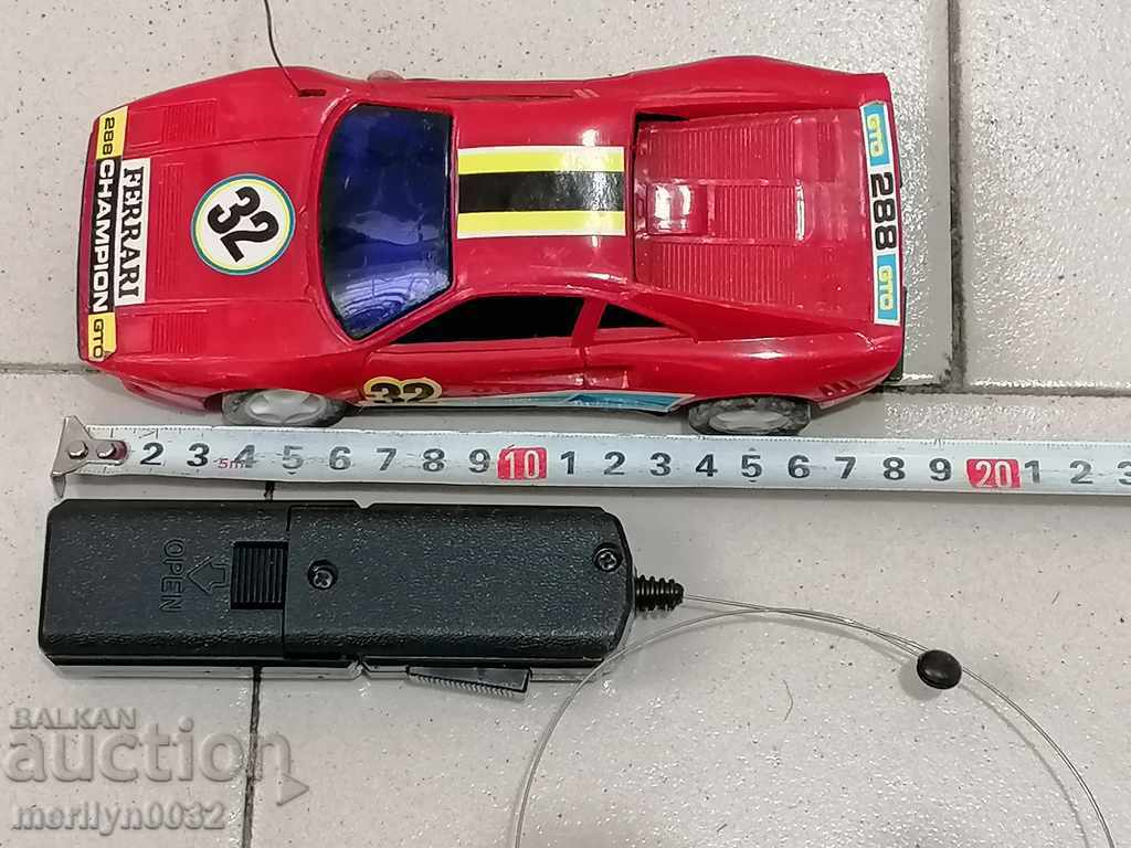 Toy stroller with car control, car - 5 Toy stroller with car control, car - 5