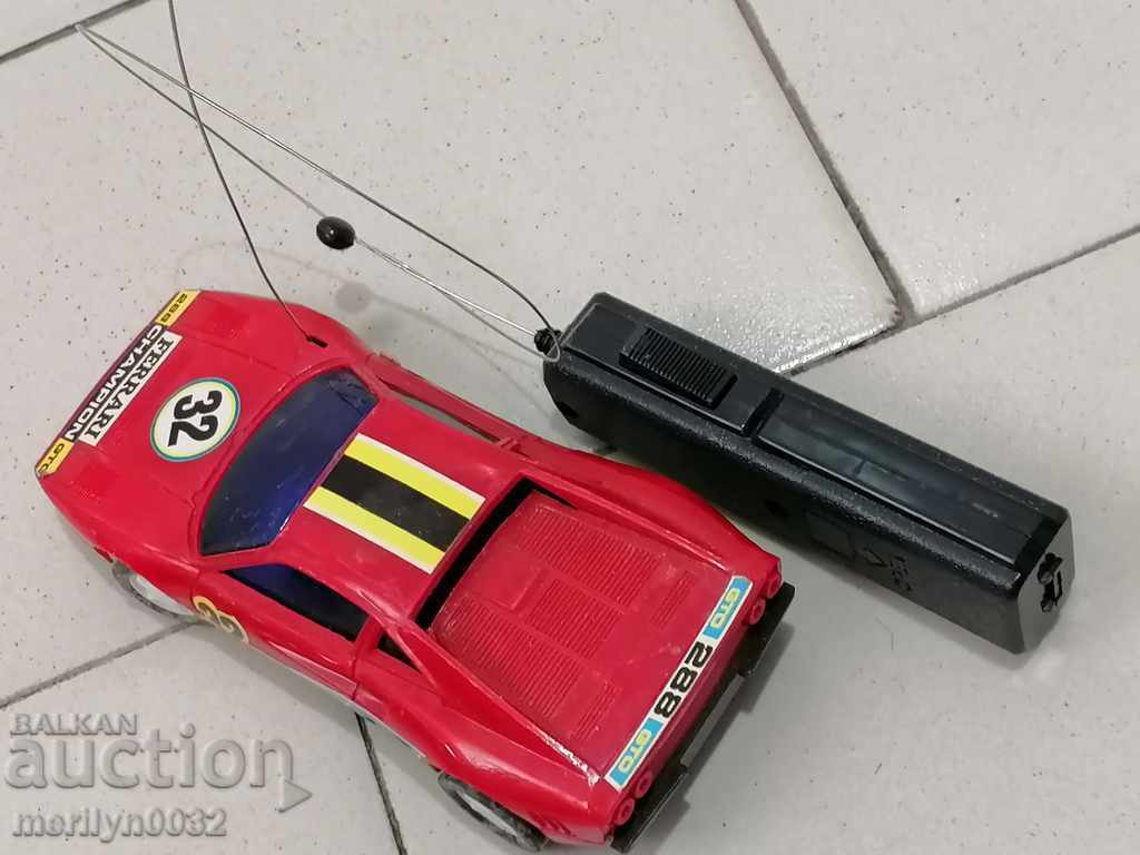 Toy stroller with car control, car - 7 Toy stroller with car control, car - 7