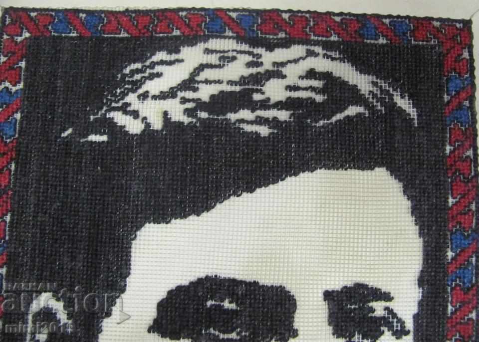 Delivery of 1905 Gotse Delchev Handmade Tapestry Bulgaria-Macedonia Delivery of 1905 Gotse Delchev Handmade Tapestry Bulgaria-Macedonia