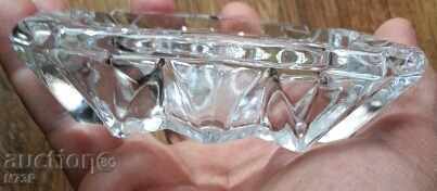 Licitație SCRUMIERĂ. Sticlă.Colecție. Licitație SCRUMIERĂ. Sticlă.Colecție.