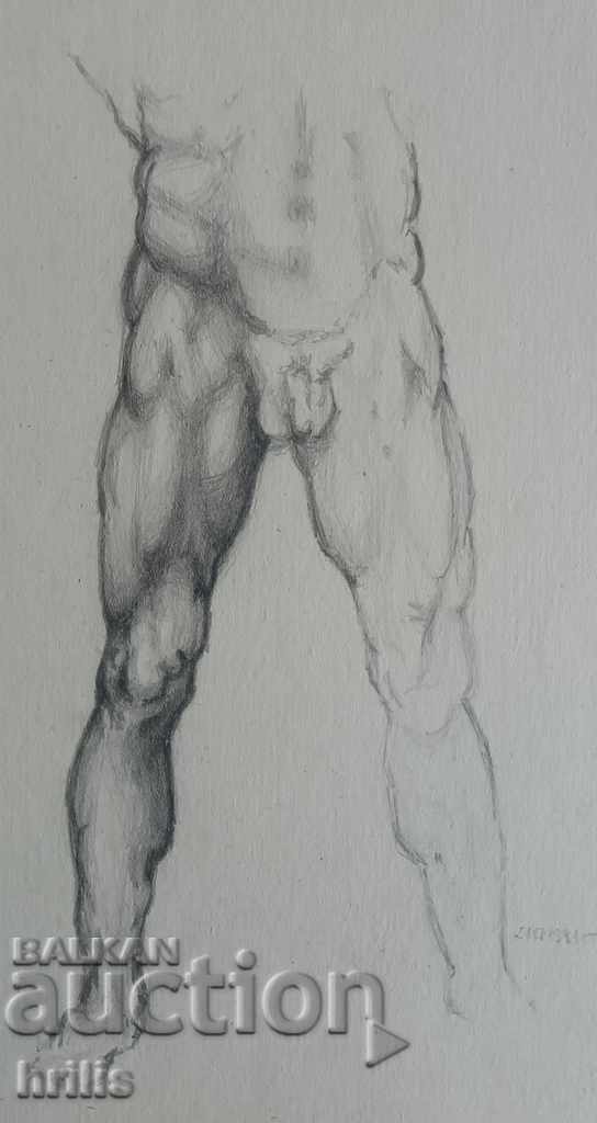 Delivery of DRAWING - BG AUTHOR, SIGNED Delivery of DRAWING - BG AUTHOR, SIGNED