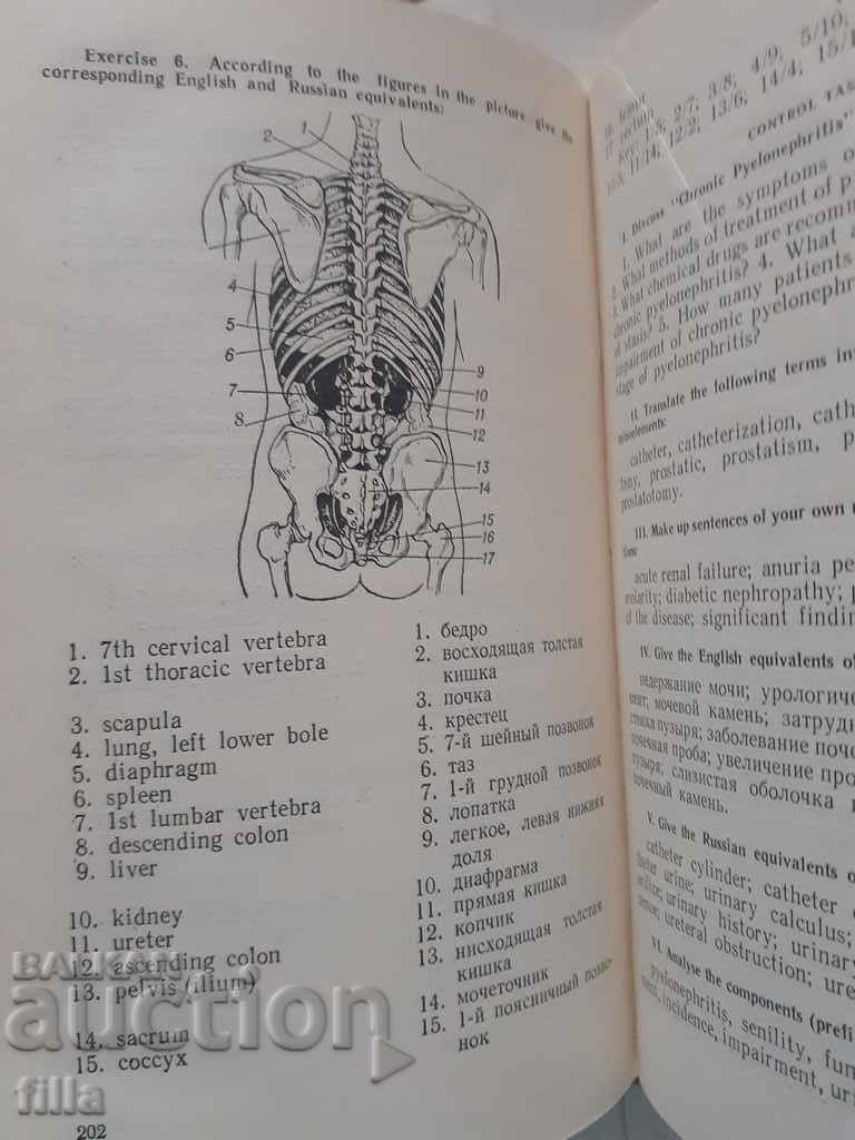 English for Medical Students - 5 English for Medical Students - 5
