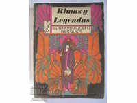 Rimas and Legends - Gustavo Adolfo Bécquer