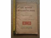 jurnal stomatologic 1946 manual