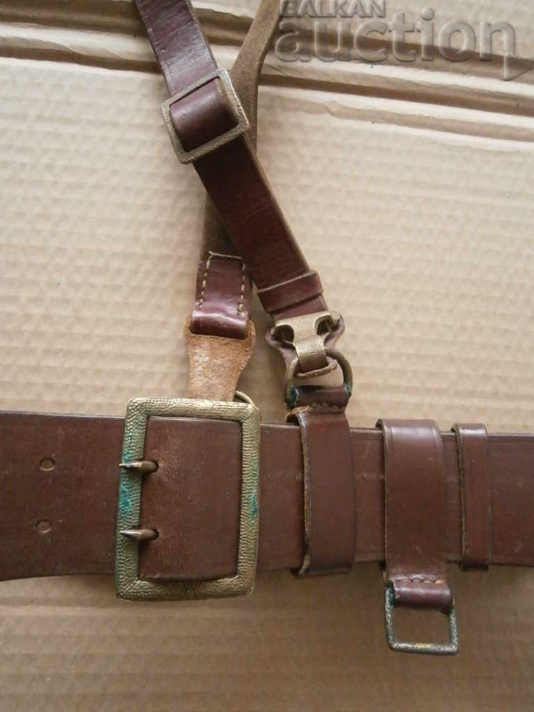 dark red officer's belt with protuberance with price 61.00 BGN | € 31.19 dark red officer's belt with protuberance with price 61.00 BGN | € 31.19