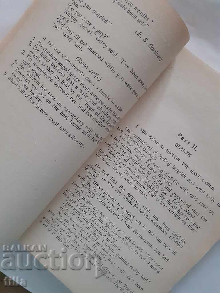 Delivery of How English Is Spoken Today Delivery of How English Is Spoken Today