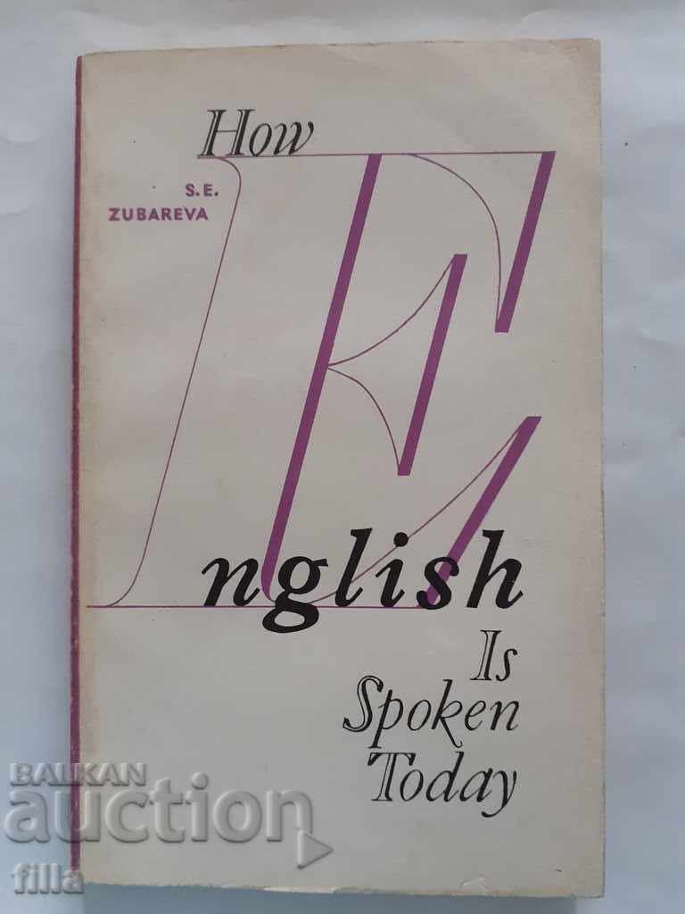 How English Is Spoken Today