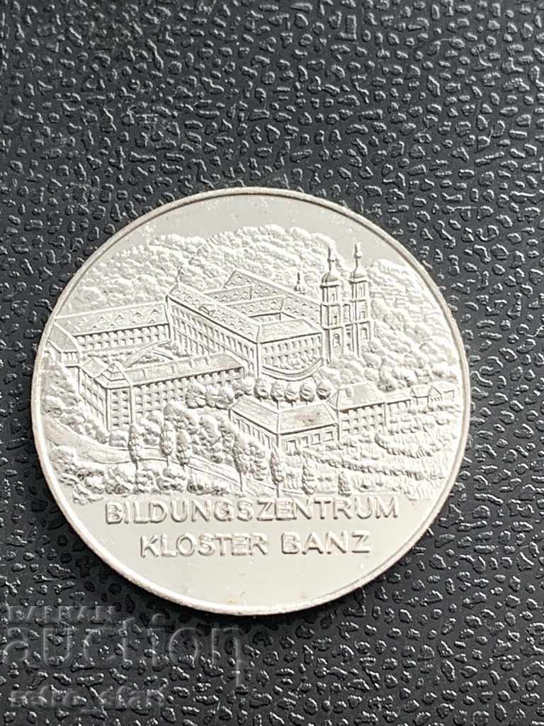 Auction German silver medal Auction German silver medal