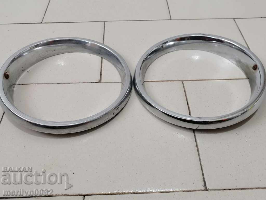 Brățări pentru faruri de Jiguli URSS cu preț 64.00 BGN | € 32.72