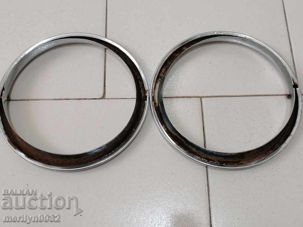 Licitație Brățări pentru faruri de Jiguli URSS