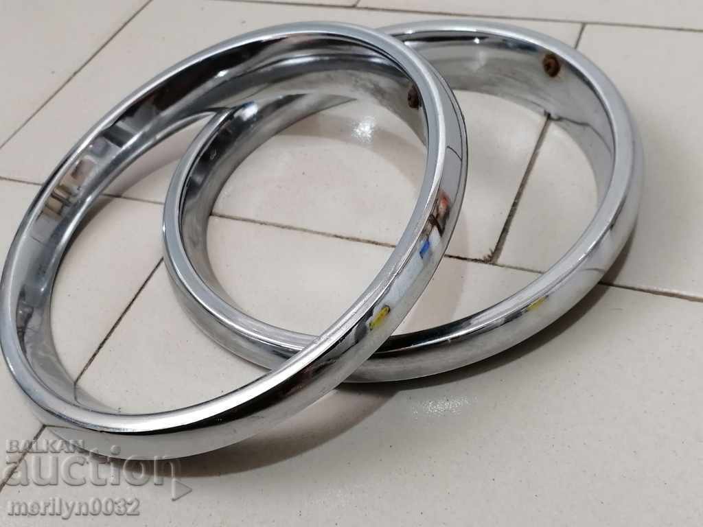 Brățări pentru faruri de Jiguli URSS - 5