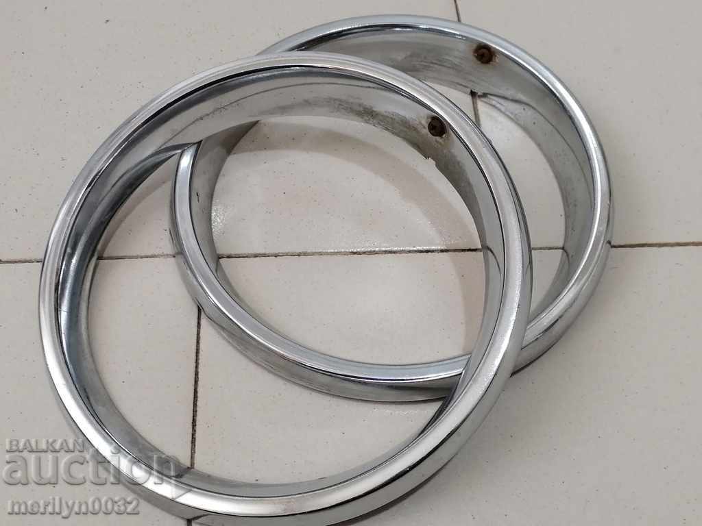 Brățări pentru faruri de Jiguli URSS - 6