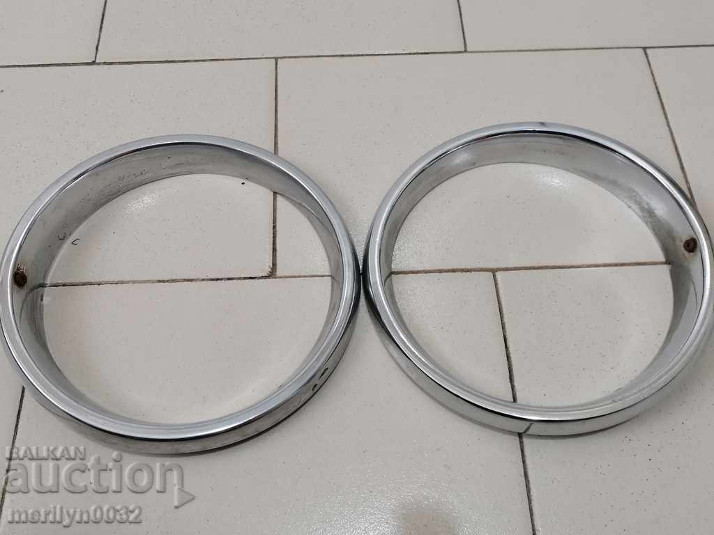 Brățări pentru faruri de Jiguli URSS