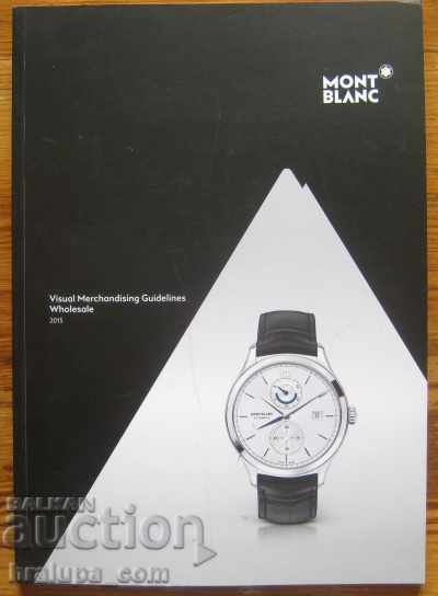 Montblanc catalog