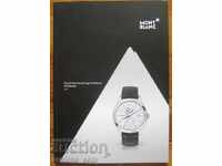 Catalog Montblanc