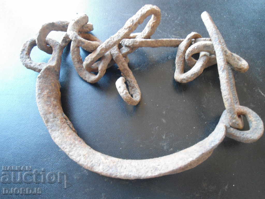 Аукцион Старо ковано желязо, бокая Аукцион Старо ковано желязо, бокая