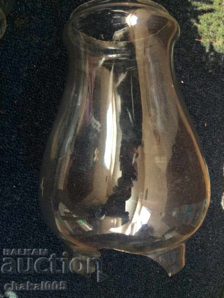 Delivery of Glass from old German lanterns Delivery of Glass from old German lanterns