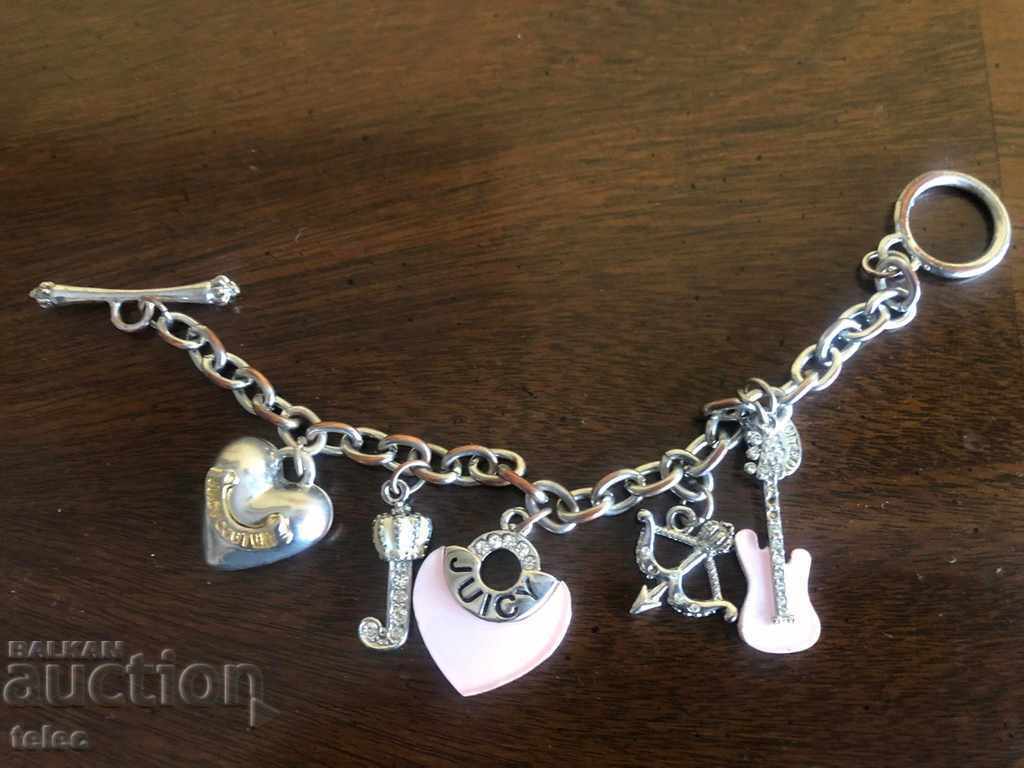 Licitație Brățară Juicy Couture Licitație Brățară Juicy Couture