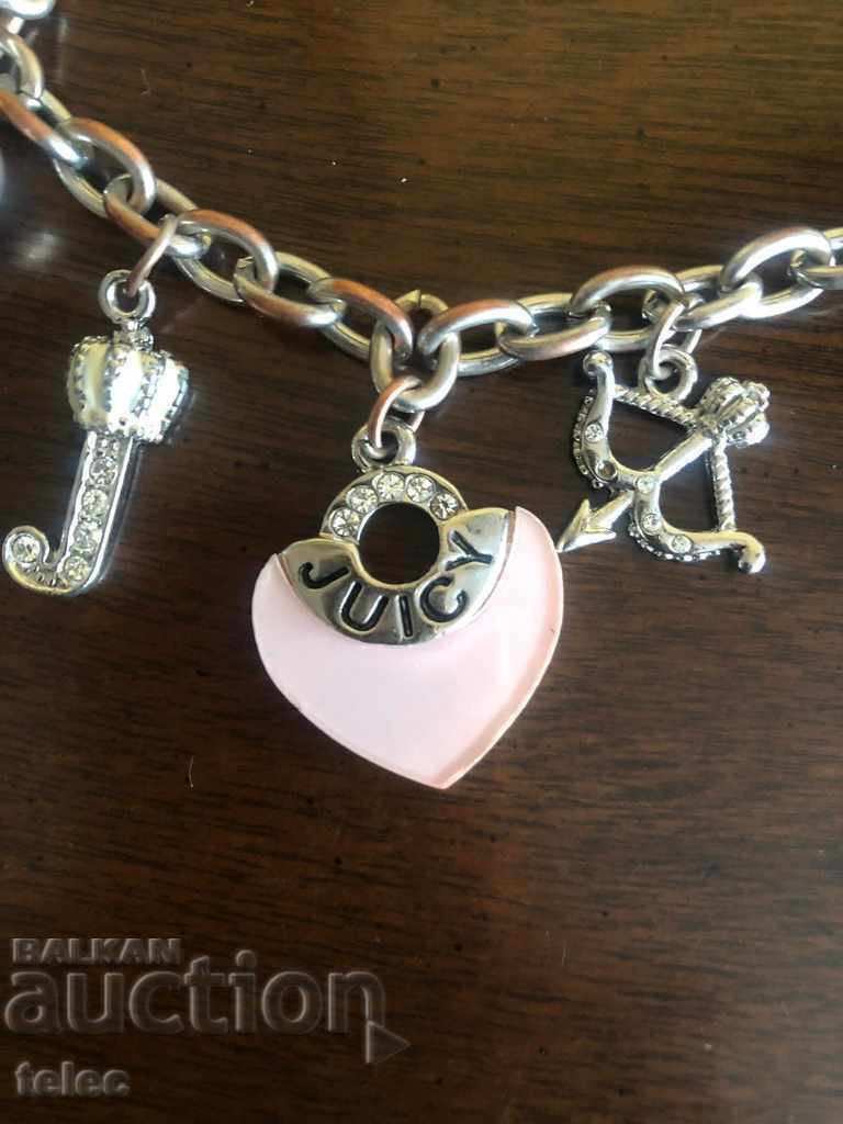 Brățară Juicy Couture - 5 Brățară Juicy Couture - 5