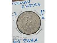 40 pairs AN1327 / 4 MOHAMMED V-collection