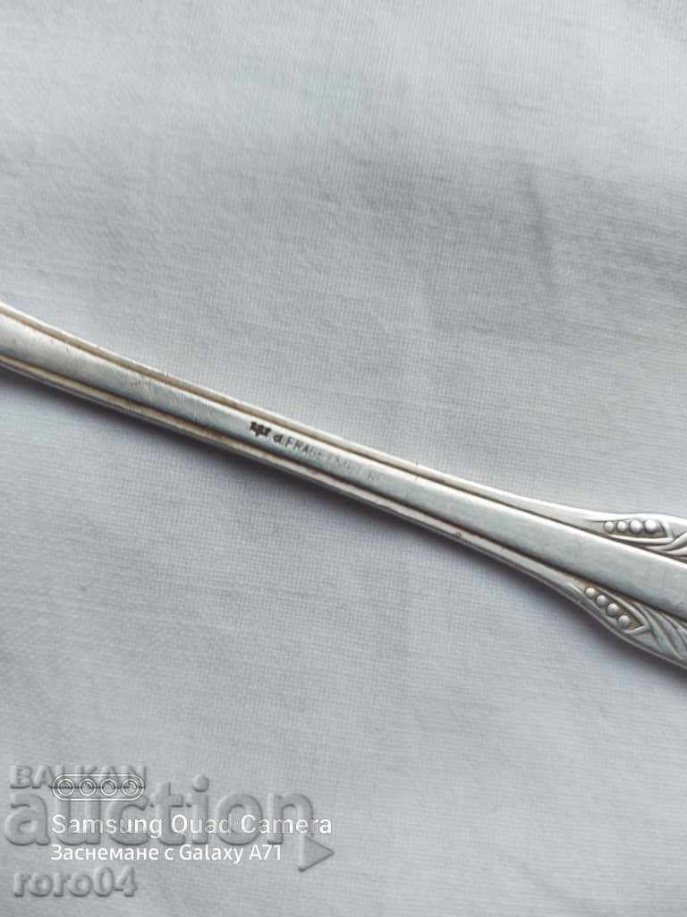 Delivery of SILVER SPOON Delivery of SILVER SPOON