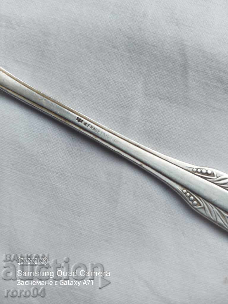 SILVER SPOON - 5 SILVER SPOON - 5