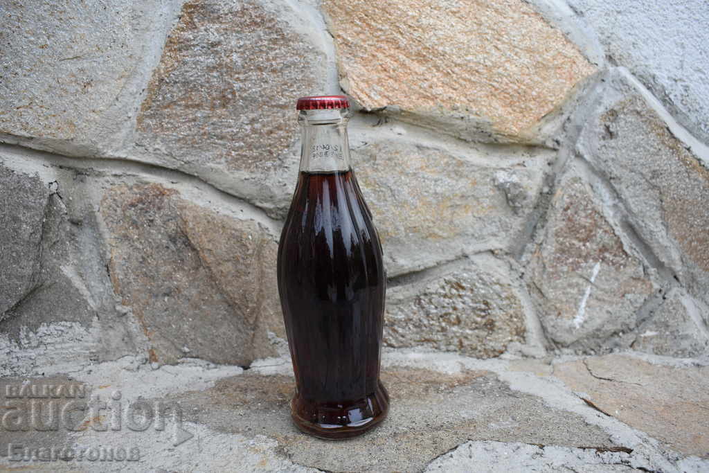 Кока Кола не отваряни бутилки - 7 Кока Кола не отваряни бутилки - 7