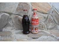 Coca Cola no opened bottles