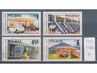 118K935 / Πολωνία 1979 Πολωνικές ταχυδρομικές υπηρεσίες (* / **)
