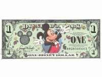 DISNEY 1 DOLLAR 2000 - nu circula