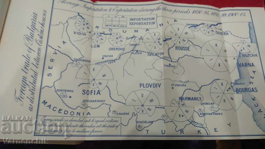 1907 Bulgaria Today / Η τέχνη της Βουλγαρίας ΔΙΑΒΑΣΤΕ ΤΗΝ ΠΕΡΙΓΡΑΦΗ - 7 1907 Bulgaria Today / Η τέχνη της Βουλγαρίας ΔΙΑΒΑΣΤΕ ΤΗΝ ΠΕΡΙΓΡΑΦΗ - 7