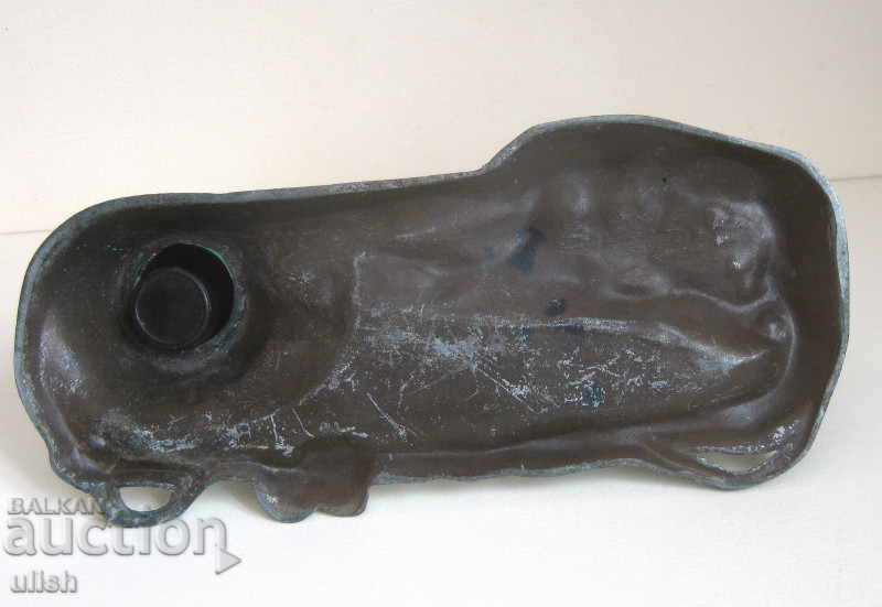 1920 Moses God's commandments inkwell - 6 1920 Moses God's commandments inkwell - 6