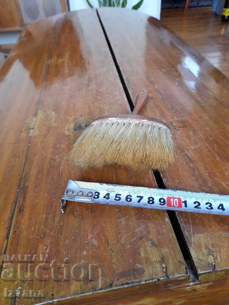 Old hairdressing brush - 6 Old hairdressing brush - 6