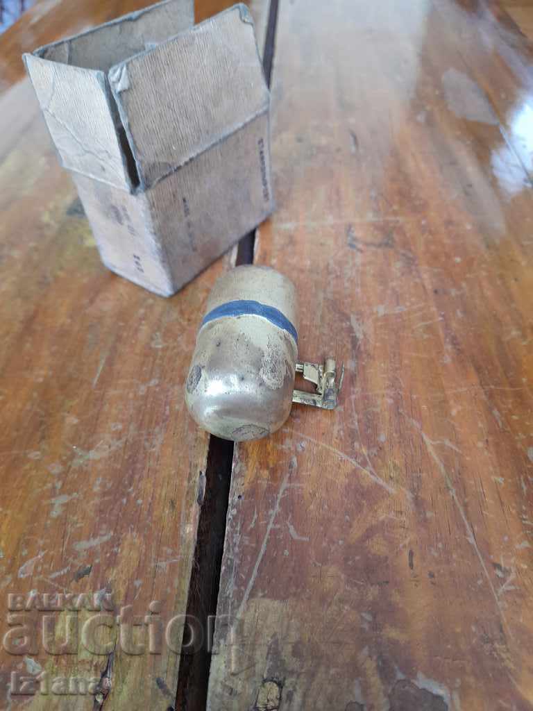 Old carburetor float with price 20.00 BGN | € 10.23