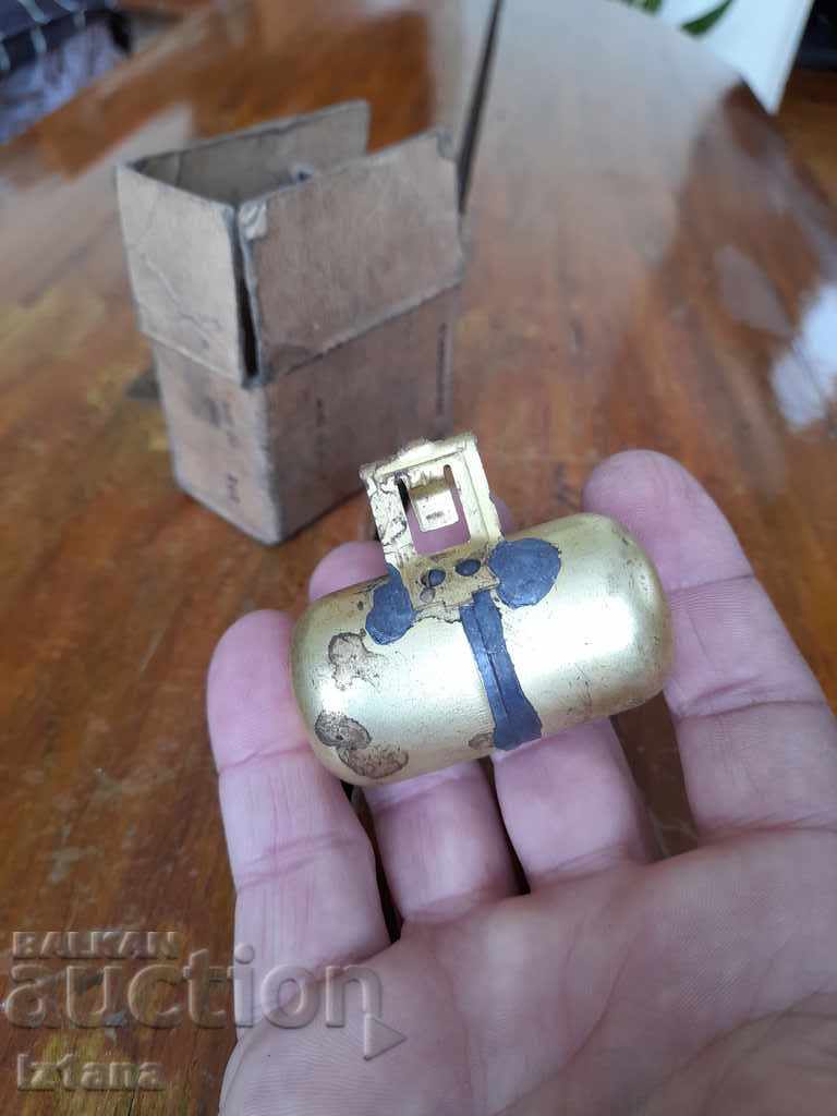 Auction  Old carburetor float