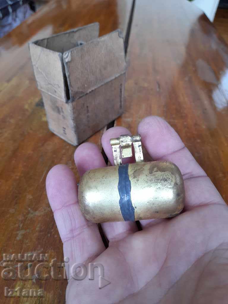 Delivery of Old carburetor float