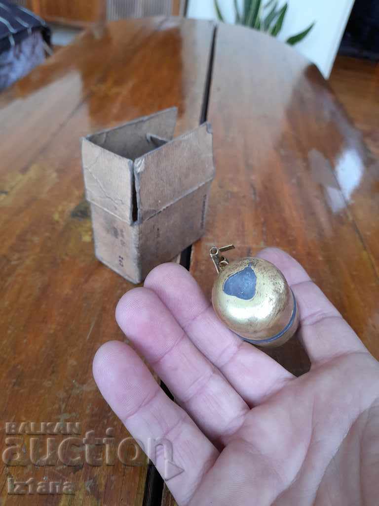 Old carburetor float - 6