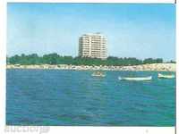 Card Bulgaria Sunny Beach Hotel „Globus” 3 **