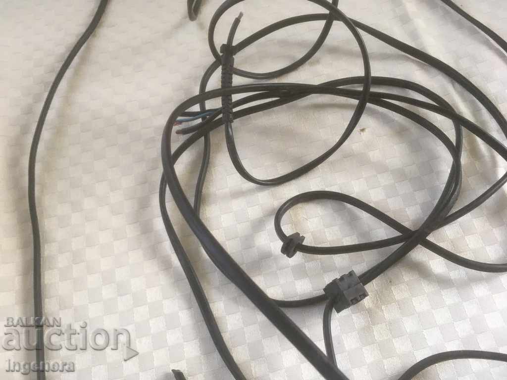 Auction POWER CABLE-3 PCS Auction POWER CABLE-3 PCS