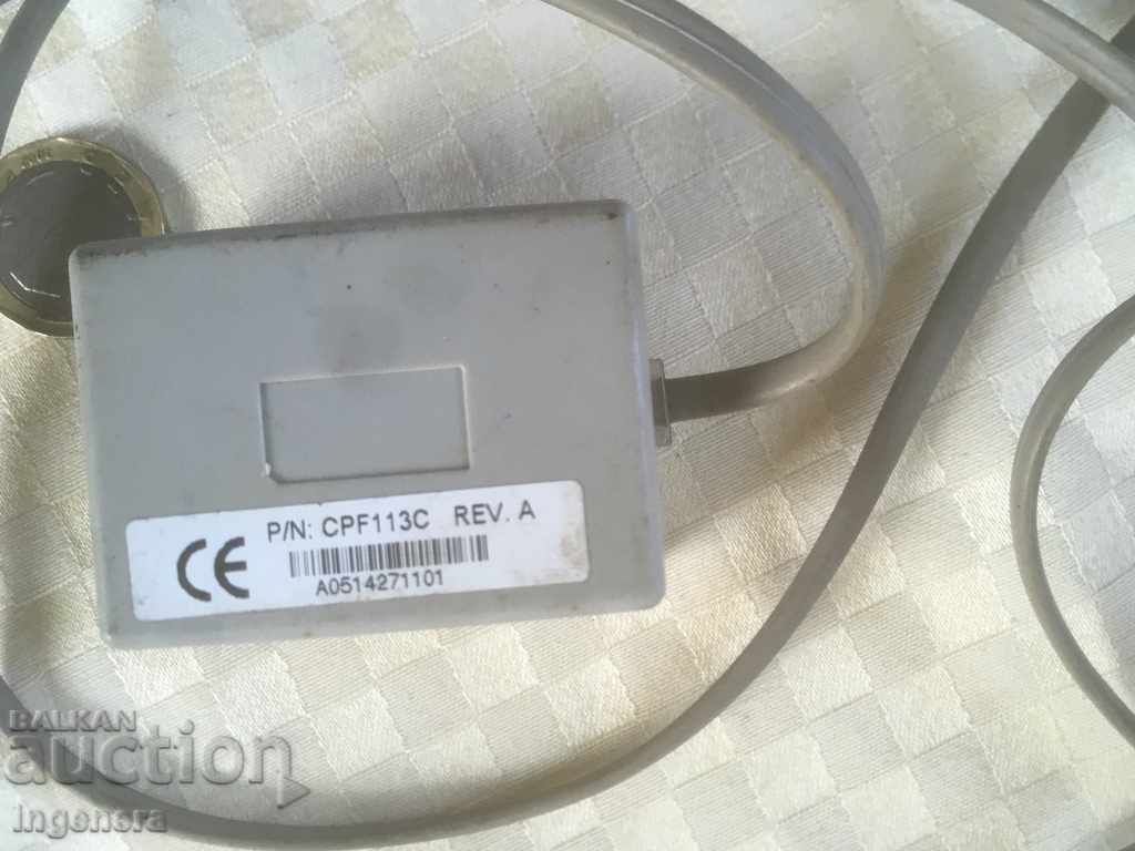 CABLE SOCKET - 5 CABLE SOCKET - 5