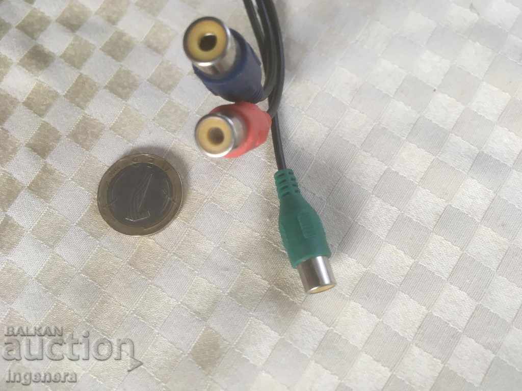 Auction SPECIAL CABLE Auction SPECIAL CABLE