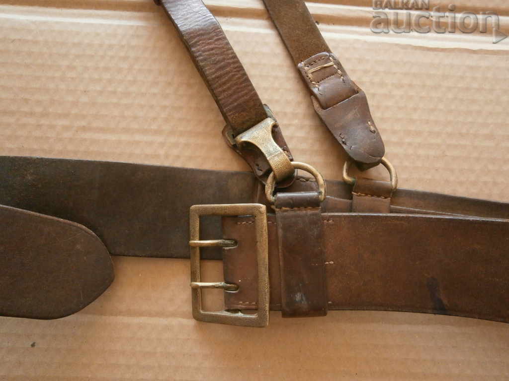 brown combat officer's belt with BMP protube with price 61.00 BGN | € 31.19 brown combat officer's belt with BMP protube with price 61.00 BGN | € 31.19