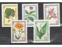 1973. USSR. Medicinal plants.
