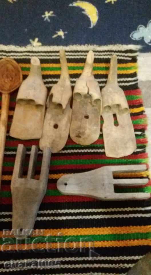 Παλαιός. ξύλινος με τιμή 50.00 BGN | € 25.56 Παλαιός. ξύλινος με τιμή 50.00 BGN | € 25.56